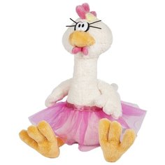 Мягкая игрушка Maxitoys Курочка