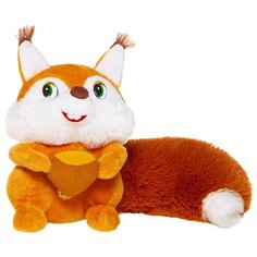 Мягкая игрушка Maxitoys Белка с