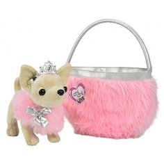 Мягкая игрушка Simba Chi chi