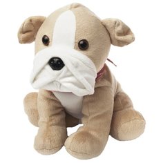 Игрушка-грелка Warmies Бульдог