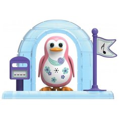 Интерактивная игрушка робот Silverlit