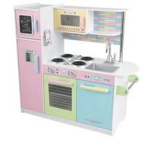 Кухня KidKraft Пастель 53257 KE