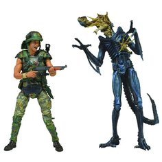 Игровой набор Neca Aliens