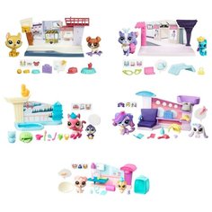 Игровой набор Littlest Pet Shop