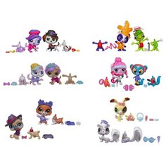 Игровой набор Littlest Pet Shop