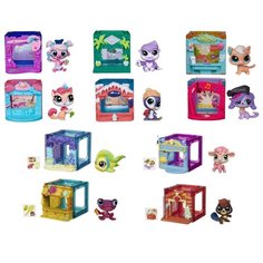 Игровой набор Littlest Pet Shop