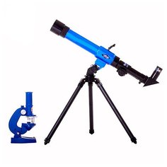 Телескоп + микроскоп Eastcolight