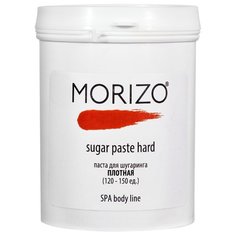 Паста для шугаринга Morizo