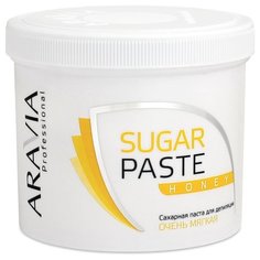 Паста для шугаринга Aravia