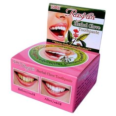 Зубная паста ISME Rasyan