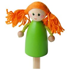 Вальда Пальчиковая кукла