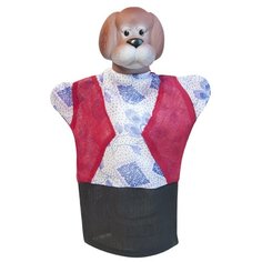 Русский стиль Кукла-перчатка