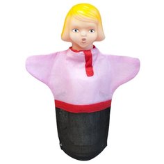 Русский стиль Кукла-перчатка