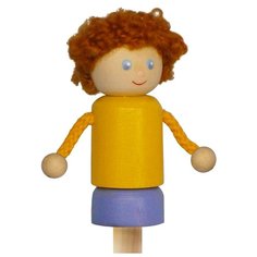 Вальда Пальчиковая кукла