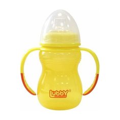 Поильник-непроливайка Lubby