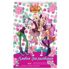 Альбом для рисования Hatber