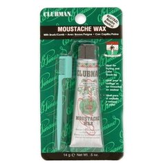 Clubman Воск для бороды