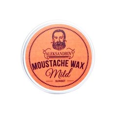 ALEKSANDROV Воск для усов Mild