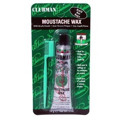Clubman Воск для бороды