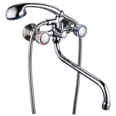 Двухрычажный смеситель Fauzt