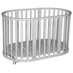 Кроватка Кедр Любаша 4 4