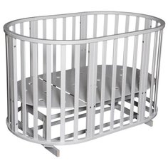 Кроватка Кедр Любаша 4