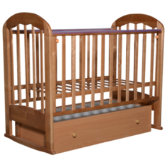 Кроватка Кедр Любаша 3