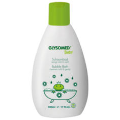 Glysomed Пена для ванны