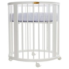 Кроватка PremiumBaby EcoSleep