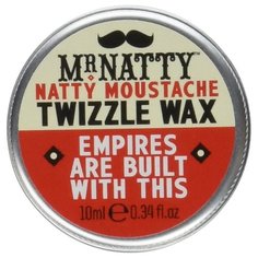 MR NATTY Воск для усов Empires