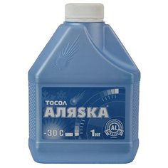 Антифриз Аляsка Тосол -30°C