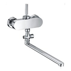 Двухрычажный смеситель Edelform