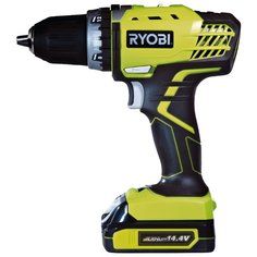 Дрель-шуруповерт RYOBI