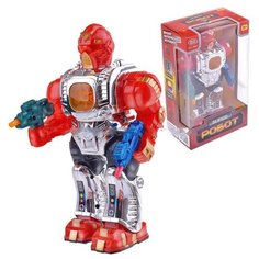 Робот Play Smart Super Robot 9522