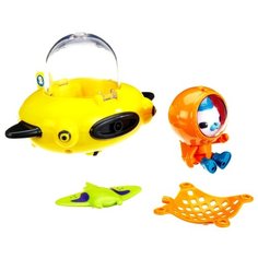 Игровой набор Mattel Octonauts