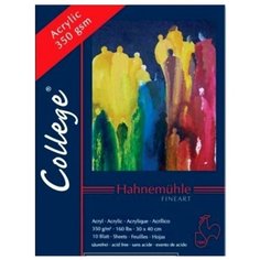 Альбом для акрила Hahnemuhle