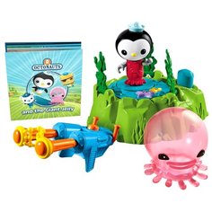 Игровой набор Mattel Octonauts
