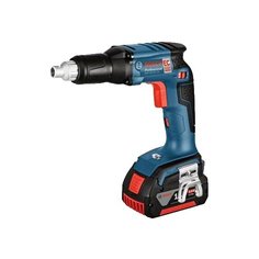 Шуруповерт BOSCH GSR 18 V-EC TE