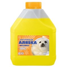 Антифриз Аляsка Antifeeze Long