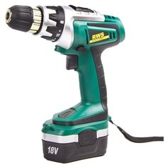 Дрель-шуруповерт RWS ДА-18