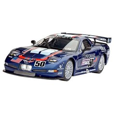 Сборная модель Revell Corvette