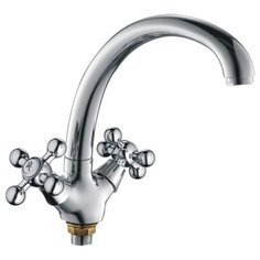 Двухрычажный смеситель для Cron