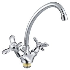 Двухрычажный смеситель для Cron