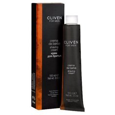 Крем для бритья Cliven