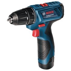 Дрель-шуруповерт BOSCH GSR