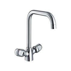 Двухрычажный смеситель для Тритон