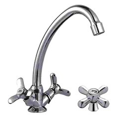 Двухрычажный смеситель для D Lin