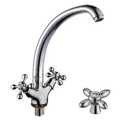 Двухрычажный смеситель для D Lin