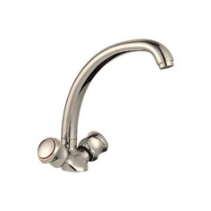 Двухрычажный смеситель для D Lin