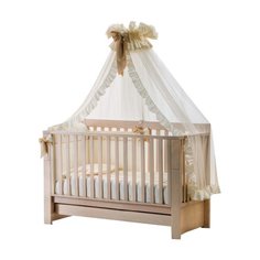 Кроватка Erbesi Soft